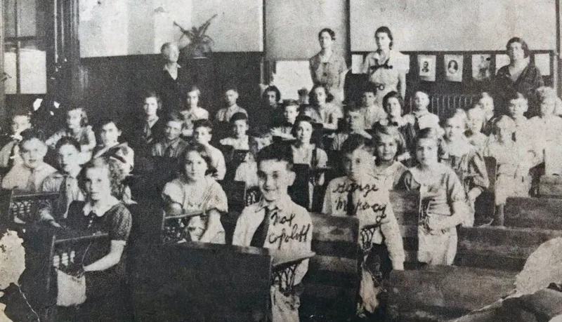 Penn School, 1935